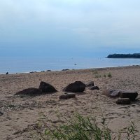 Репино. Финский залив :: Наталья Герасимова