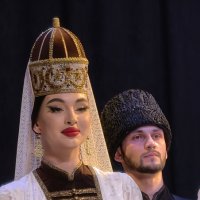 Кабардинцы :: Мариша Тим