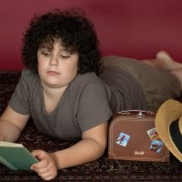 Детский портрет :: Евгений Сладкевич