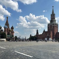 На Красной :: Лариса Корж