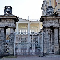 ПУШКИН. :: Виктор Осипчук ПУШКИН. :: Виктор Осипчук
