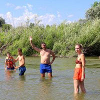Купаются все! :: Татьяна Лютаева Купаются все! :: Татьяна Лютаева