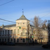 Воронеж :: Елена Шаламова