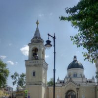 Иоанно-Предтеченский монастырь :: Andrey Lomakin Иоанно-Предтеченский монастырь :: Andrey Lomakin