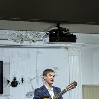 Выступают артисты Кисловодской филармонии :: Виктор Выступают артисты Кисловодской филармонии :: Виктор