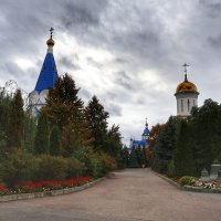 Зилантов женский монастырь :: Irene Irene Зилантов женский монастырь :: Irene Irene
