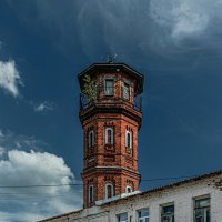 Каланча :: Eugene * Каланча :: Eugene *