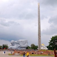 В Брестской крепости :: Татьяна Тюменка
