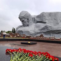 В Брестской крепости :: Татьяна Тюменка В Брестской крепости :: Татьяна Тюменка