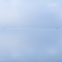 Где то между небом и землёй. :: Анатолий Анатолий