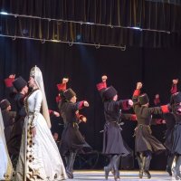 Из серии Кавказские танцы :: Мариша Тим