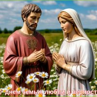 С ДНЕМ СЕМЬИ, ЛЮБВИ И ВЕРНОСТИ! :: Наталья *** С ДНЕМ СЕМЬИ, ЛЮБВИ И ВЕРНОСТИ! :: Наталья ***