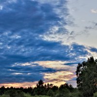 на исходе дня :: Артём Евтюхов