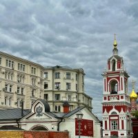 Палаты бояр Романовых :: Натали 