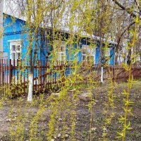 Домик архитектора :: Елена Сухорученкова Домик архитектора :: Елена Сухорученкова