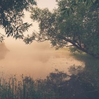 Покрова. На рассвете :: Вячеслав Владимирович Покрова. На рассвете :: Вячеслав Владимирович
