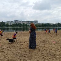 В летний день у реки :: Мария Васильева В летний день у реки :: Мария Васильева