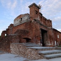 В Брестской крепости :: Татьяна Тюменка
