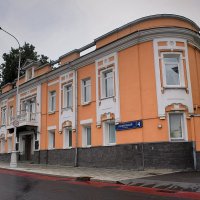 Начало Гоголевского бульвара. :: Татьяна Помогалова Начало Гоголевского бульвара. :: Татьяна Помогалова