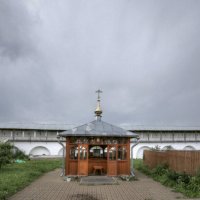 Водосвятская часовня :: Andrey Lomakin Водосвятская часовня :: Andrey Lomakin
