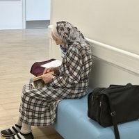 В ожидании :: Олег 