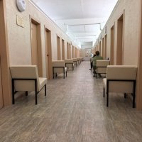 В очереди на ванну :: Виктор 