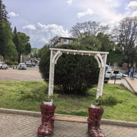 Сапоги скороходы :: Виктор Сапоги скороходы :: Виктор