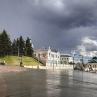 После дождя :: Irene Irene