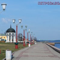 Петрозаводск :: Борис Русаков