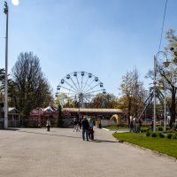 В Центральном парке :: Gen В Центральном парке :: Gen