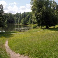 В Парголово :: Евгений Шафер В Парголово :: Евгений Шафер