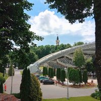 Городской пейзаж :: Галина Бобкина Городской пейзаж :: Галина Бобкина