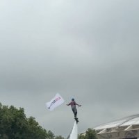 День Московского спорта в Лужниках :: Ирэн 