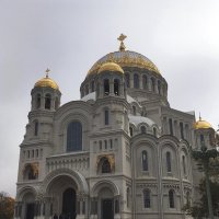 Морской собор Кронштадта :: Юлия ЮГ Морской собор Кронштадта :: Юлия ЮГ