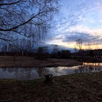 Река Молокча :: Денис Бочкарёв