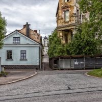 Выборгские зарисовки :: Евгений Выборгские зарисовки :: Евгений