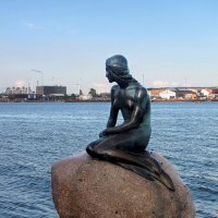 Русалочка (Den Lille Havfrue) :: Александр Ильчевский Русалочка (Den Lille Havfrue) :: Александр Ильчевский