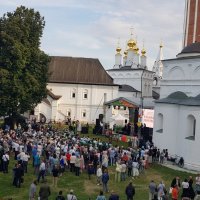 Вечер под звон колоколов :: Galina Solovova Вечер под звон колоколов :: Galina Solovova