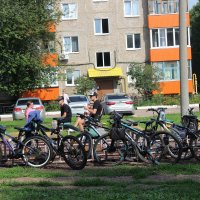 Лето :: Венера Чуйкова