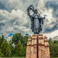 Торжок. :: Алексей
