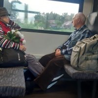 Усталые,но счастливые! :: Нина Андронова Усталые,но счастливые! :: Нина Андронова