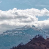 Где там за облаками :: Мариша Тим