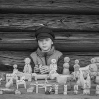 В мире своих игрушек :: Дмитрий Карасев В мире своих игрушек :: Дмитрий Карасев