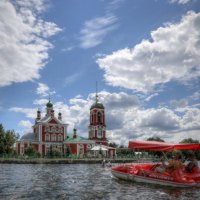 Церковь Сорока Мучеников Севастийских :: Andrey Lomakin Церковь Сорока Мучеников Севастийских :: Andrey Lomakin