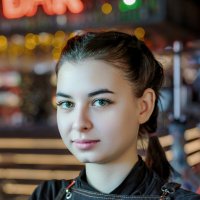 Ангелина. :: Serj Korinkevich
