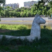 Лошадь и Урал :: Александр Лошадь и Урал :: Александр