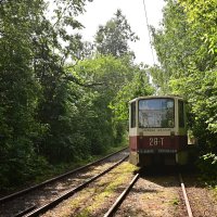 Там, где время остановилось :: Владислав Левашов