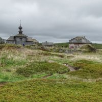 На Большом Заяцком острове :: svk *