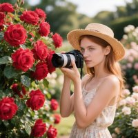С международным Днём фотографа! :: Ольга С международным Днём фотографа! :: Ольга