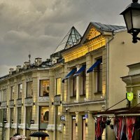 Вечерело :: Натали 
